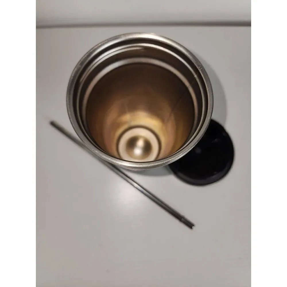 Starbucks, Stainless Cup for Cold Drinks